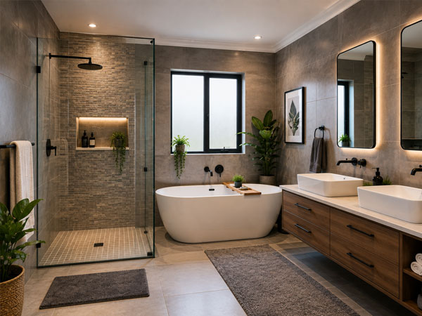Bathroom Renovation