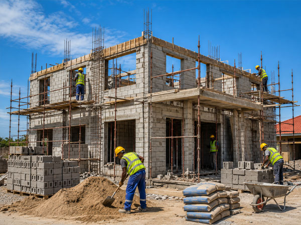 Building Construction