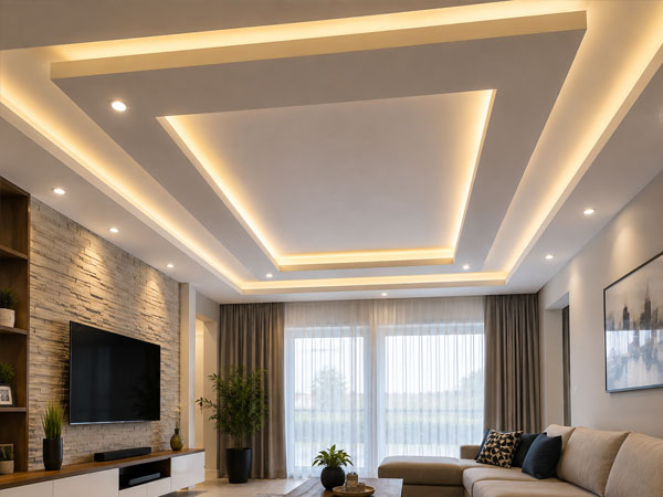 Ceiling Installation