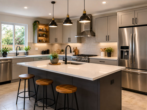 Kitchen Renovation
