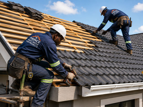 Roofing
